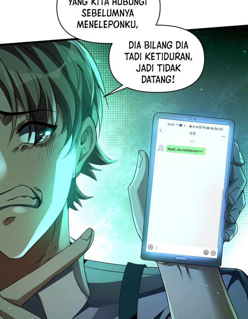 During The Live Streaming, I Proposed To A Female Ghost Chapter 1 - halaman 55