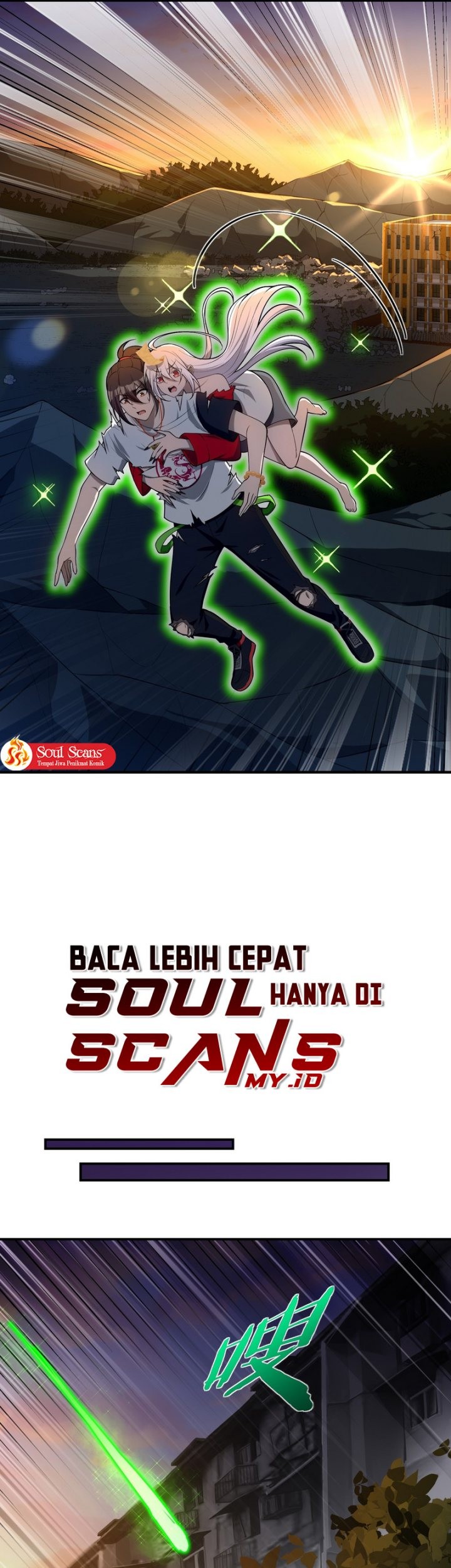 During The Live Streaming, I Proposed To A Female Ghost Chapter 10 - halaman 18