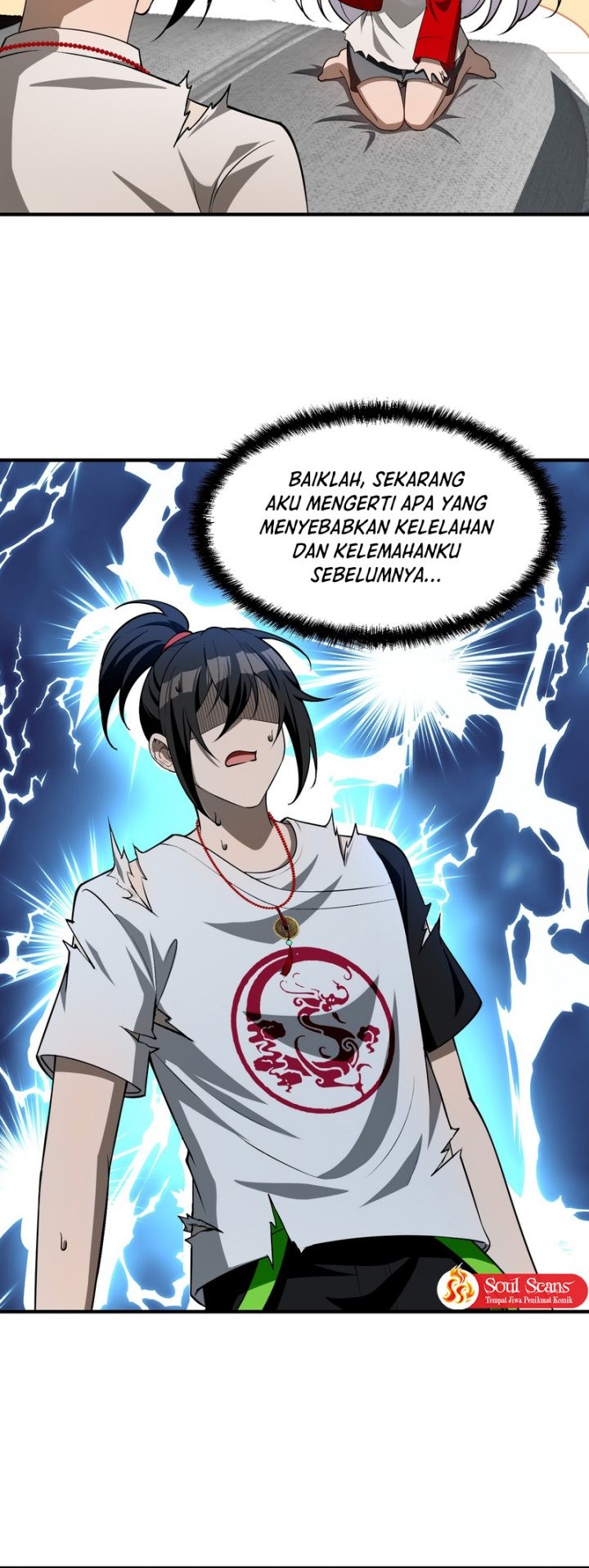 During The Live Streaming, I Proposed To A Female Ghost Chapter 10 - halaman 29