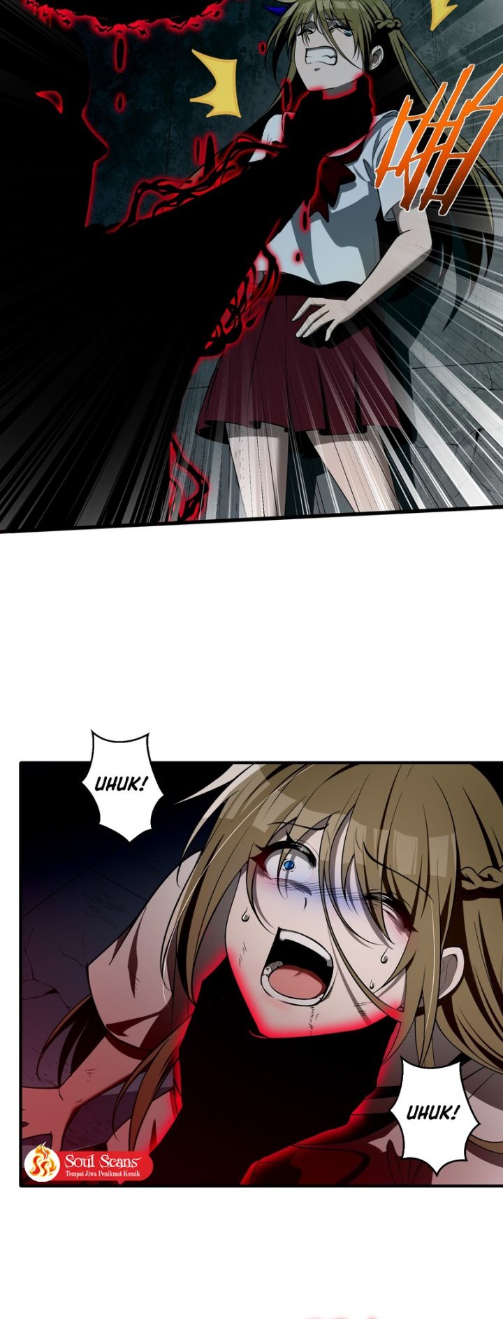 During The Live Streaming, I Proposed To A Female Ghost Chapter 10 - halaman 35