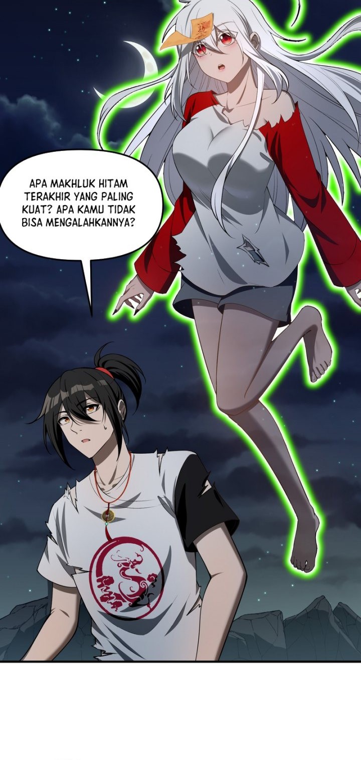 During The Live Streaming, I Proposed To A Female Ghost Chapter 10 - halaman 8