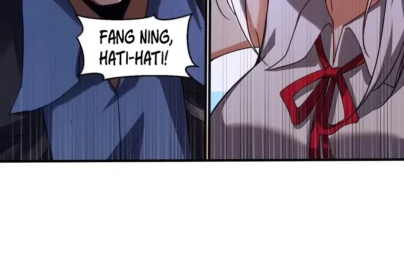 During The Live Streaming, I Proposed To A Female Ghost Chapter 100 - halaman 16