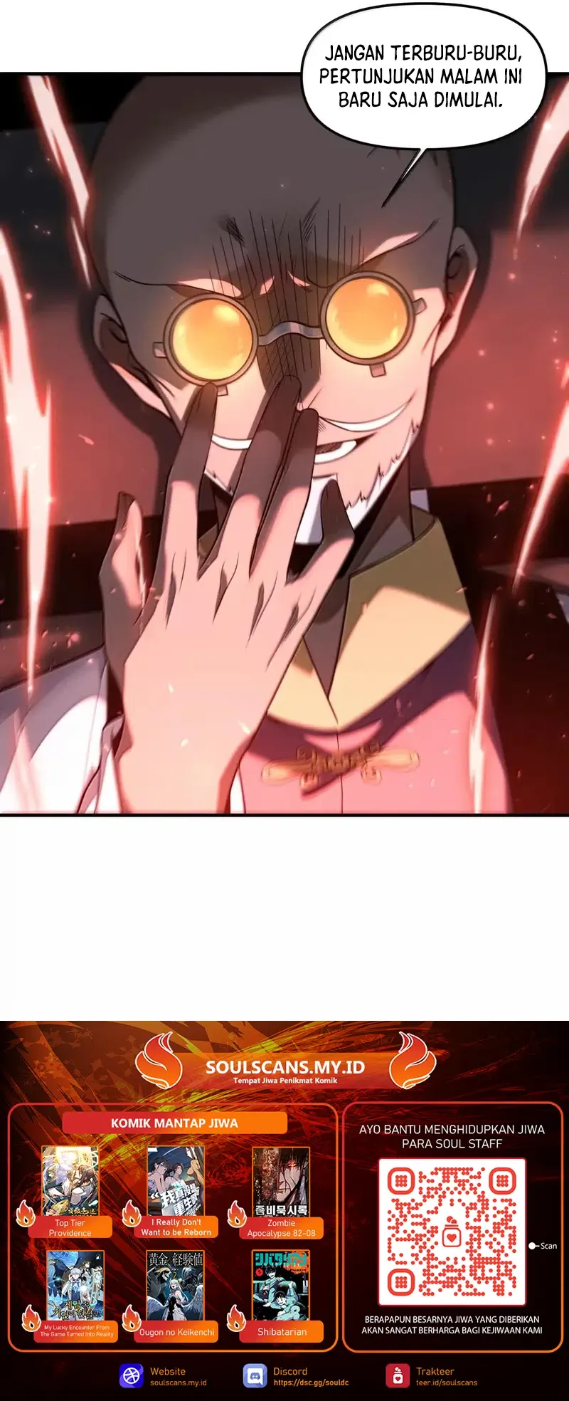 During The Live Streaming, I Proposed To A Female Ghost Chapter 100 - halaman 41