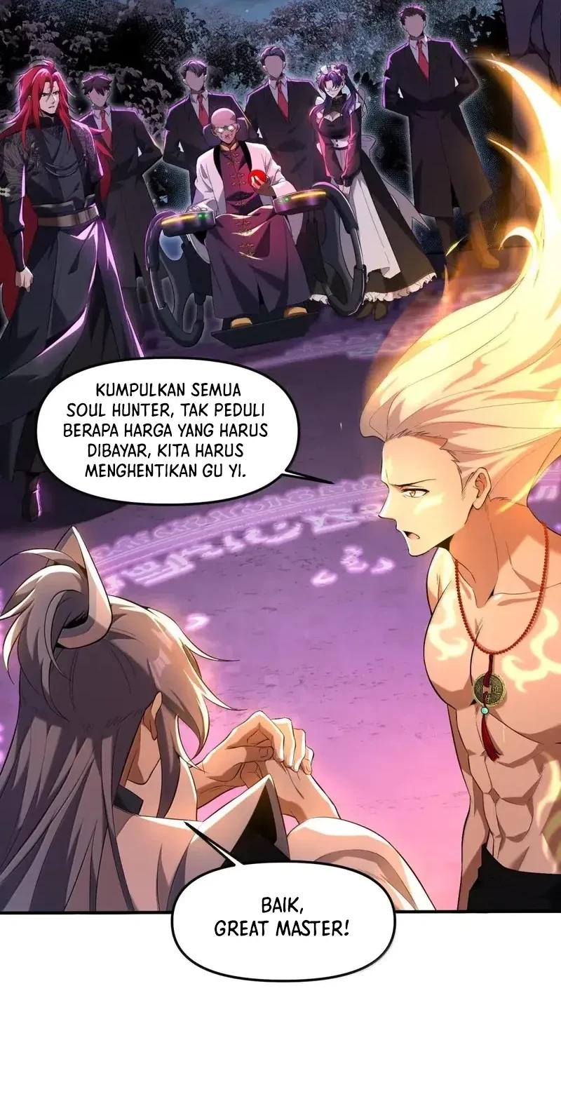 During The Live Streaming, I Proposed To A Female Ghost Chapter 103 - halaman 11