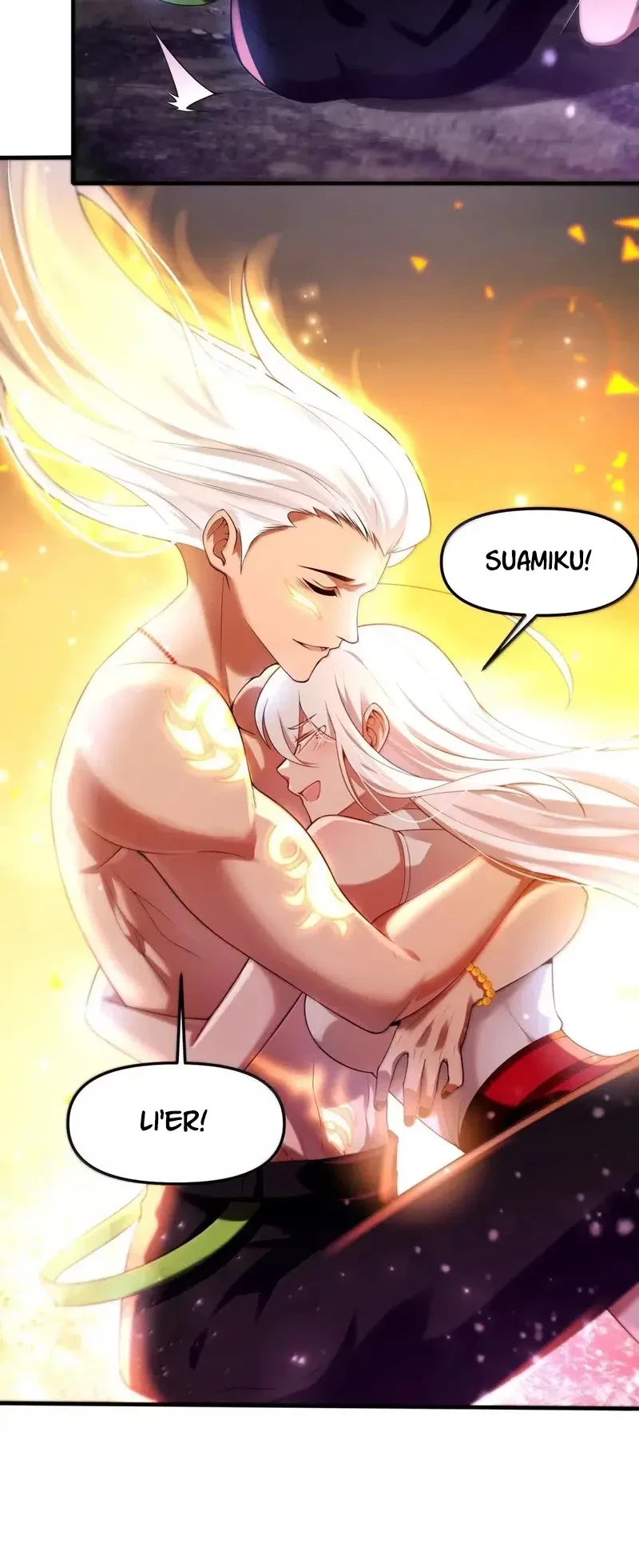 During The Live Streaming, I Proposed To A Female Ghost Chapter 103 - halaman 29
