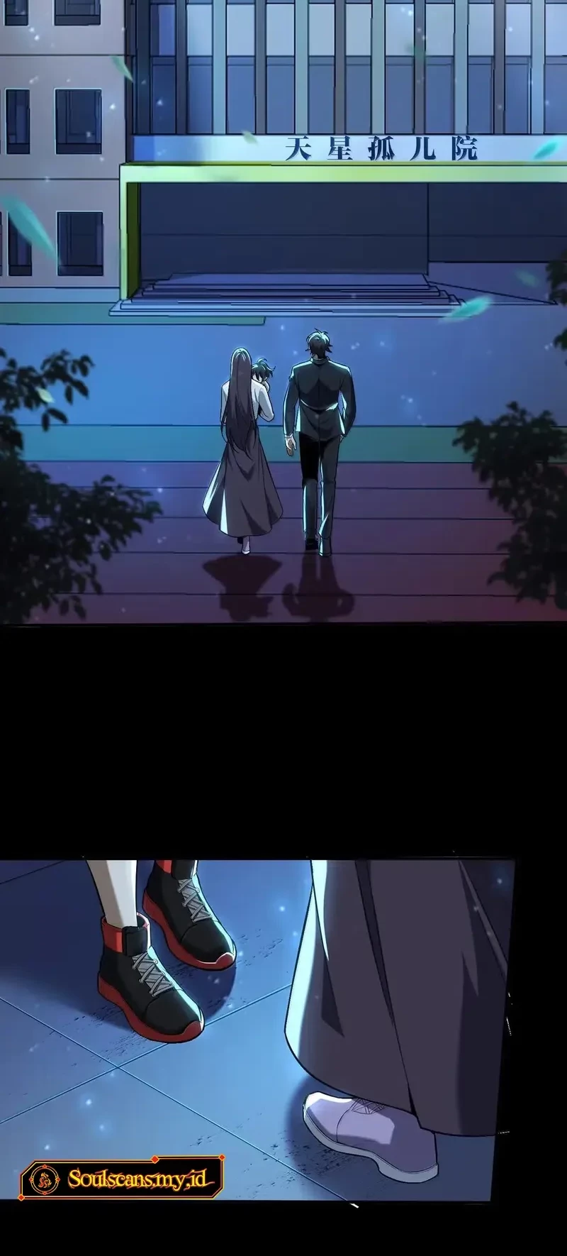During The Live Streaming, I Proposed To A Female Ghost Chapter 103 - halaman 3