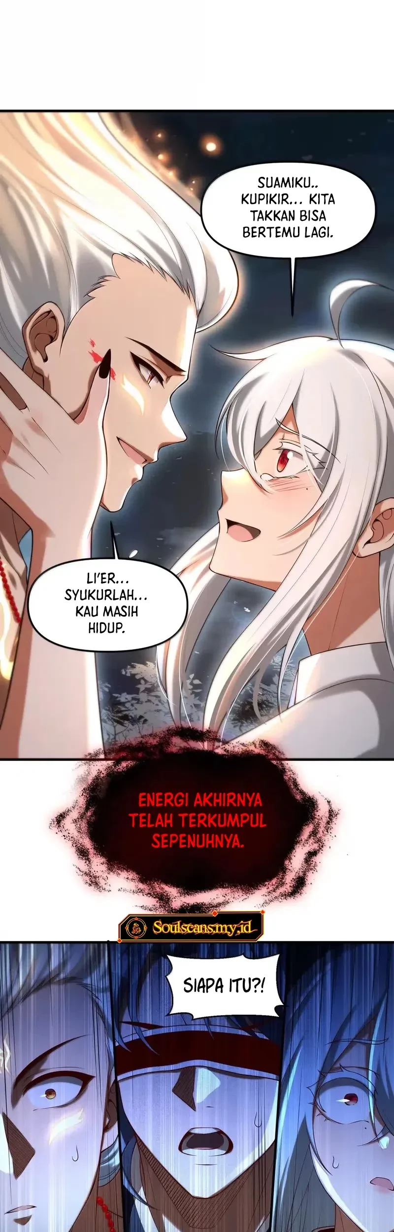 During The Live Streaming, I Proposed To A Female Ghost Chapter 103 - halaman 30