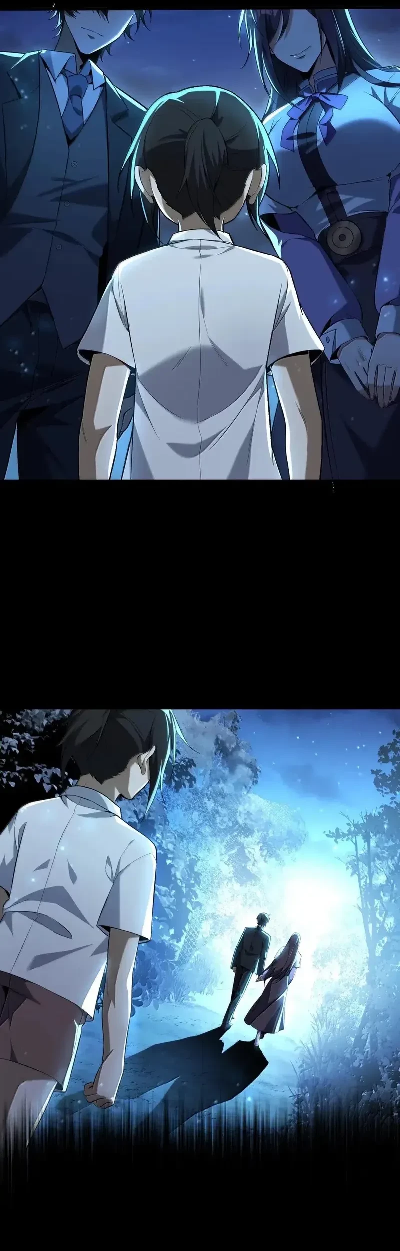 During The Live Streaming, I Proposed To A Female Ghost Chapter 103 - halaman 4