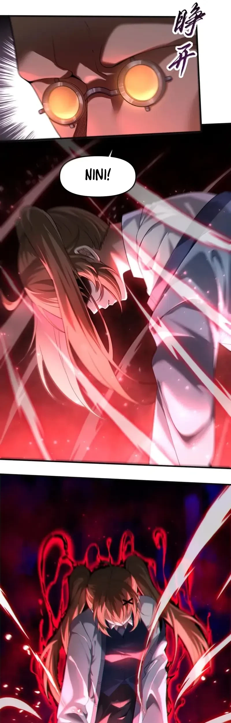 During The Live Streaming, I Proposed To A Female Ghost Chapter 103 - halaman 44