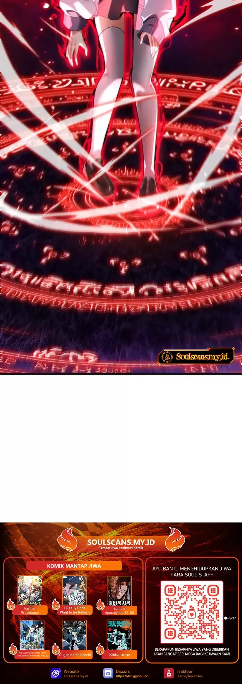 During The Live Streaming, I Proposed To A Female Ghost Chapter 103 - halaman 45