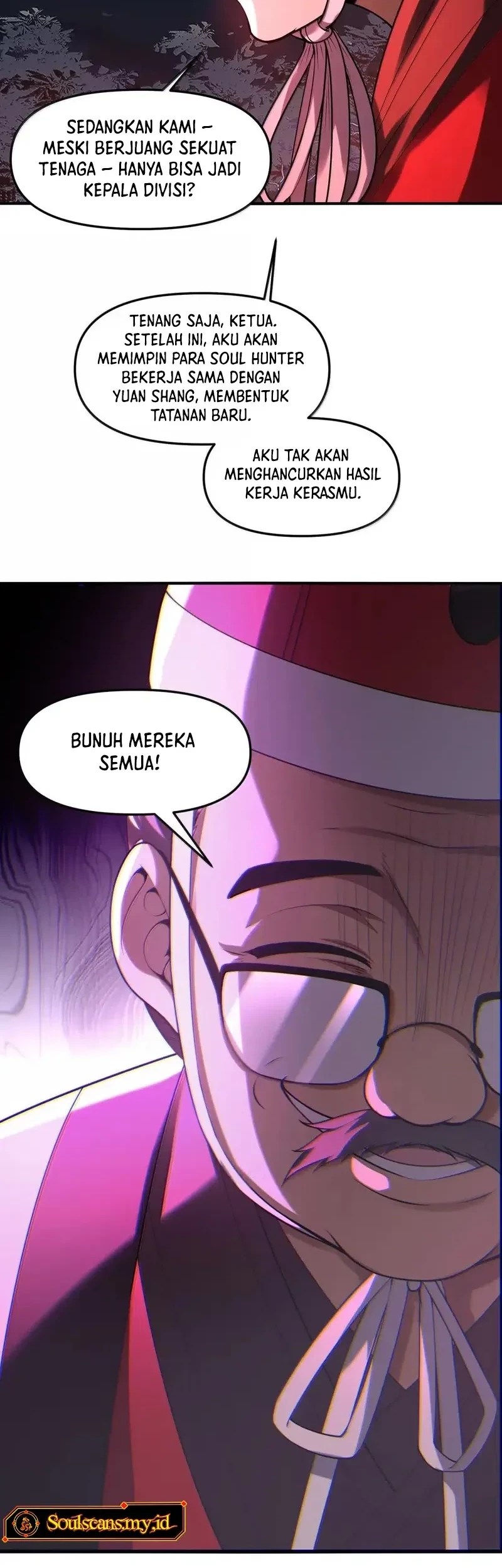 During The Live Streaming, I Proposed To A Female Ghost Chapter 104 - halaman 20