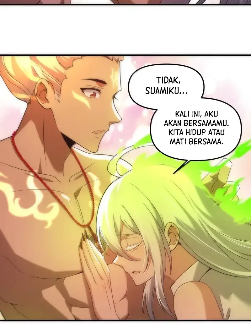 During The Live Streaming, I Proposed To A Female Ghost Chapter 104 - halaman 22