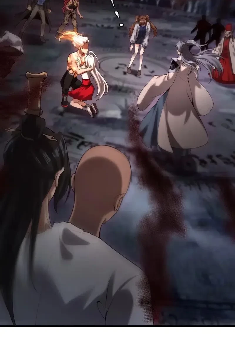 During The Live Streaming, I Proposed To A Female Ghost Chapter 104 - halaman 3