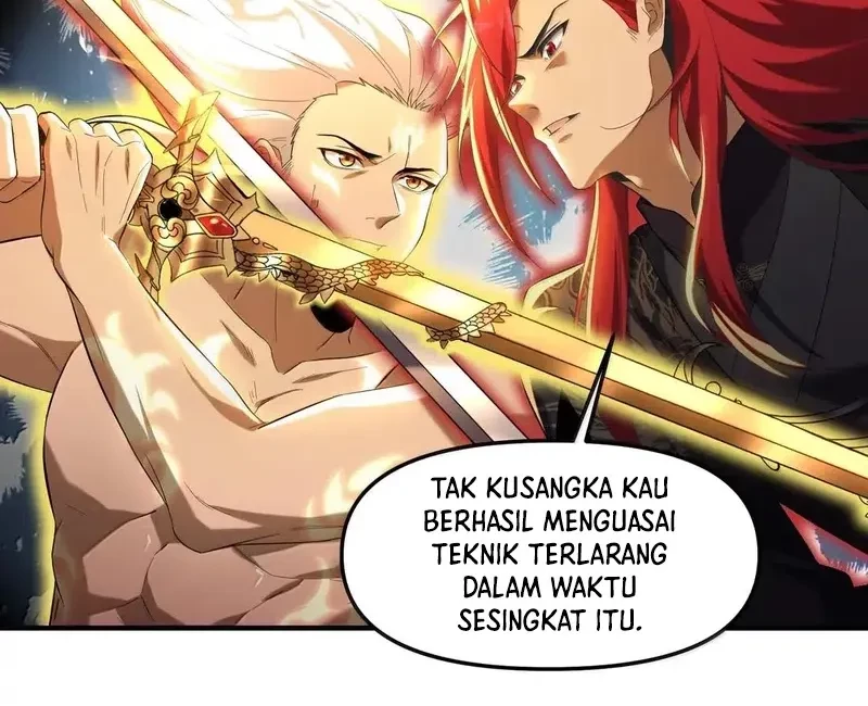 During The Live Streaming, I Proposed To A Female Ghost Chapter 104 - halaman 31