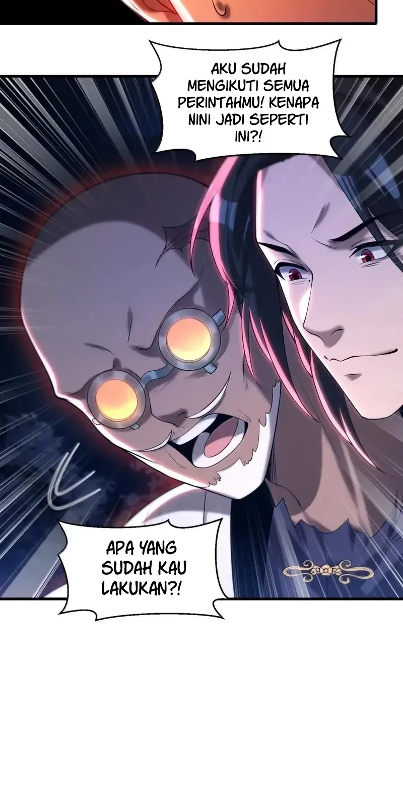 During The Live Streaming, I Proposed To A Female Ghost Chapter 104 - halaman 8