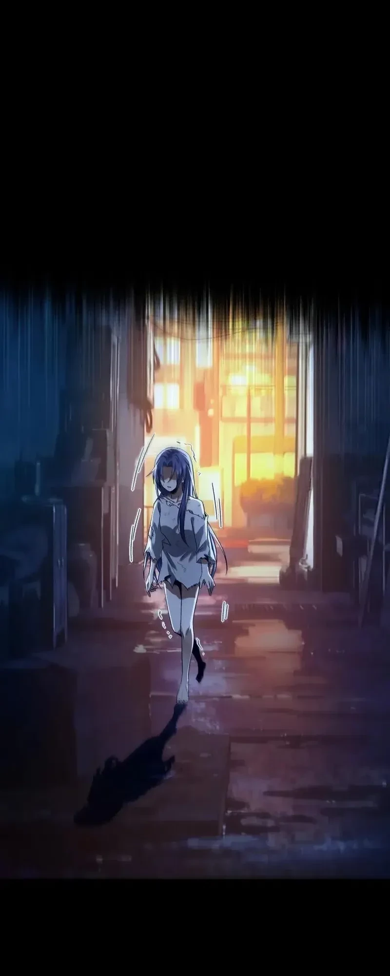 During The Live Streaming, I Proposed To A Female Ghost Chapter 105 - halaman 25