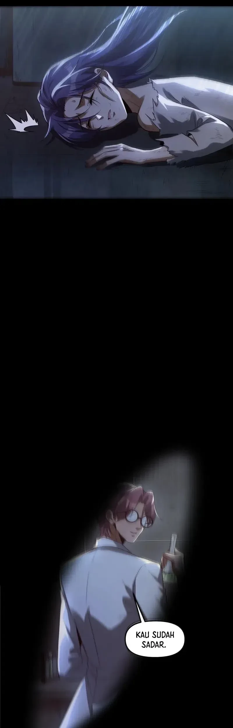 During The Live Streaming, I Proposed To A Female Ghost Chapter 105 - halaman 26