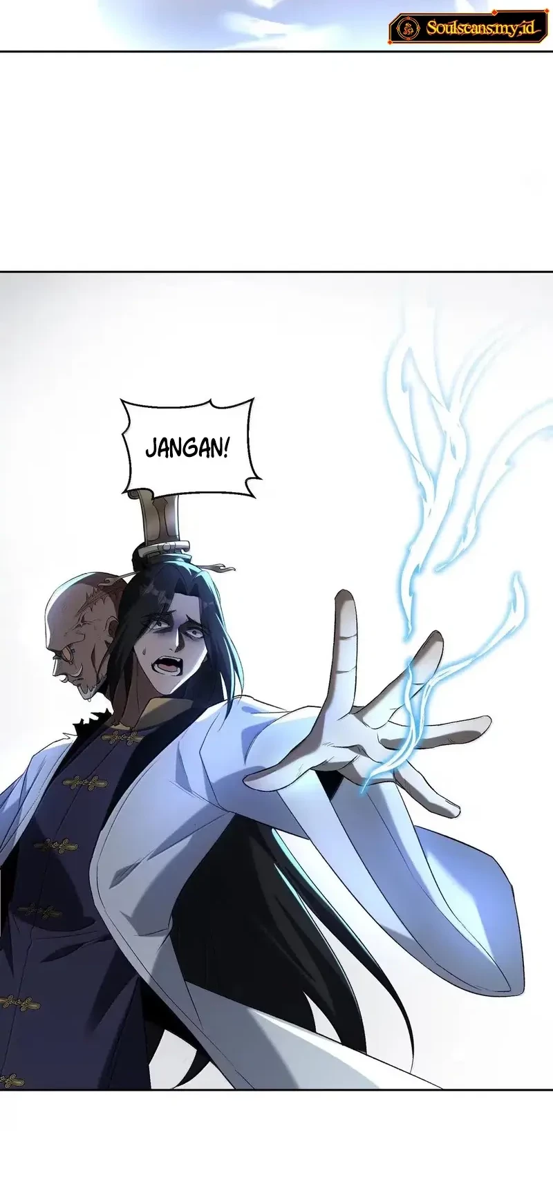 During The Live Streaming, I Proposed To A Female Ghost Chapter 105 - halaman 31