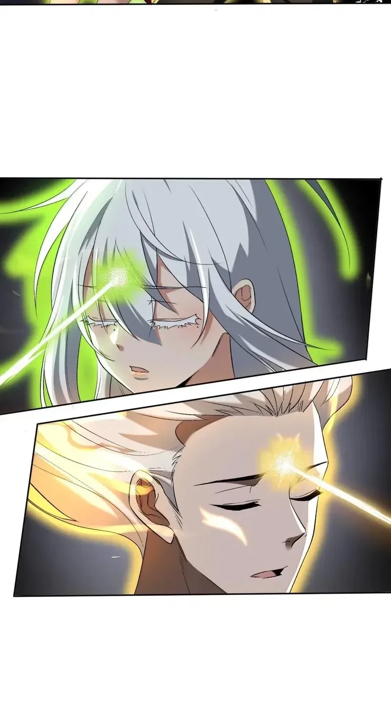 During The Live Streaming, I Proposed To A Female Ghost Chapter 105 - halaman 35