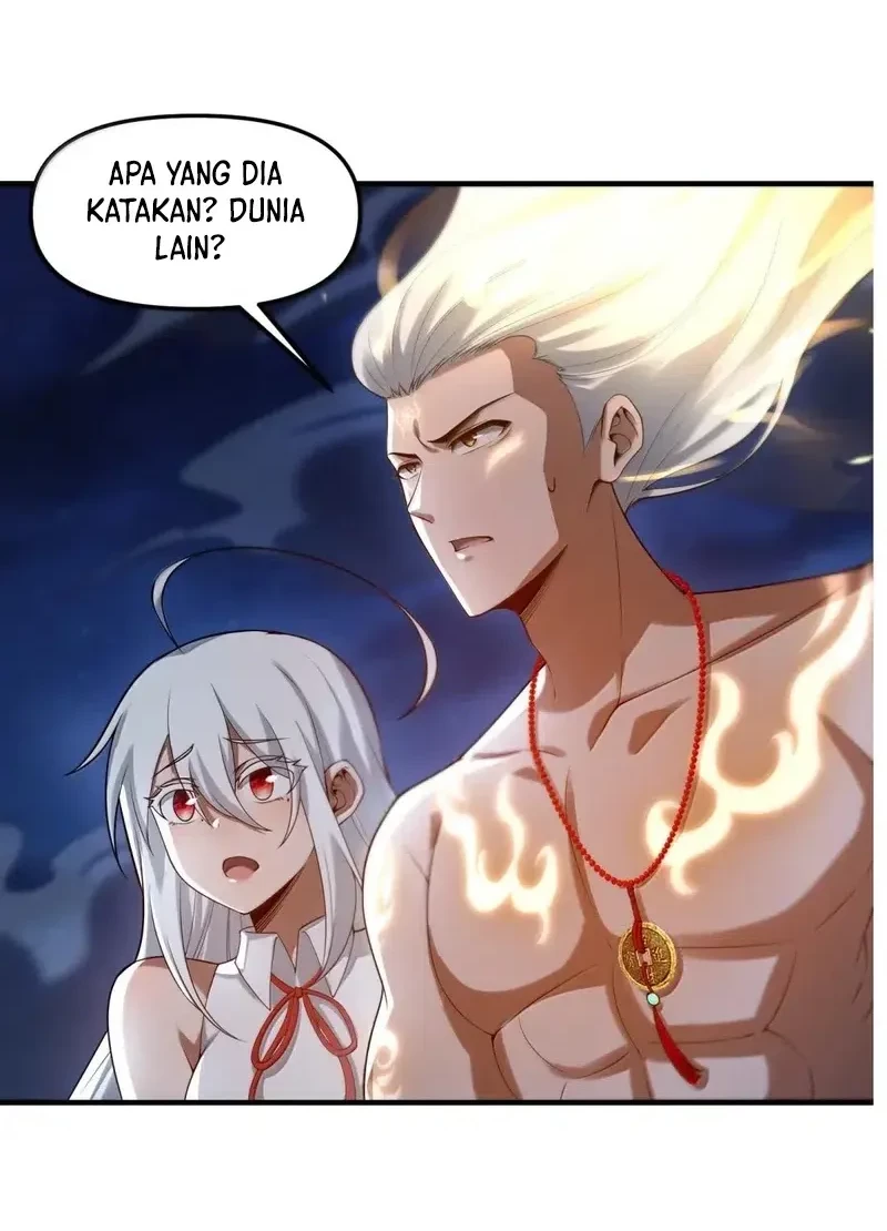 During The Live Streaming, I Proposed To A Female Ghost Chapter 105 - halaman 41
