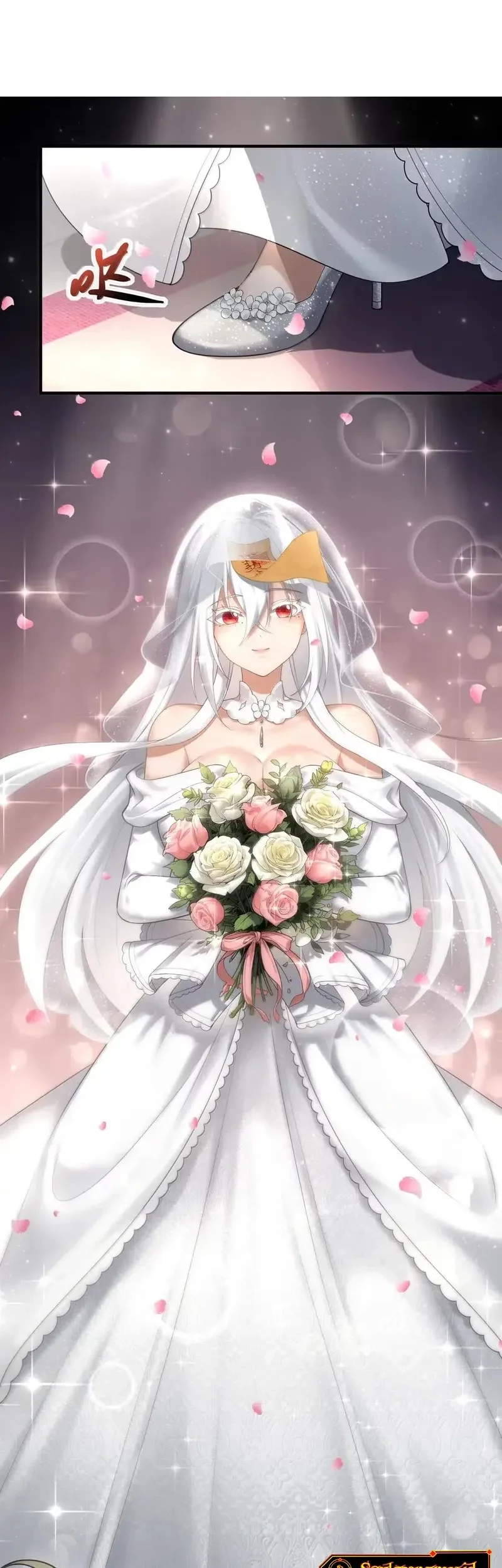 During The Live Streaming, I Proposed To A Female Ghost Chapter 105 - halaman 51