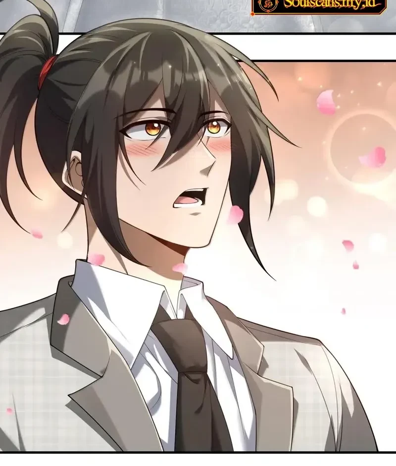 During The Live Streaming, I Proposed To A Female Ghost Chapter 105 - halaman 52