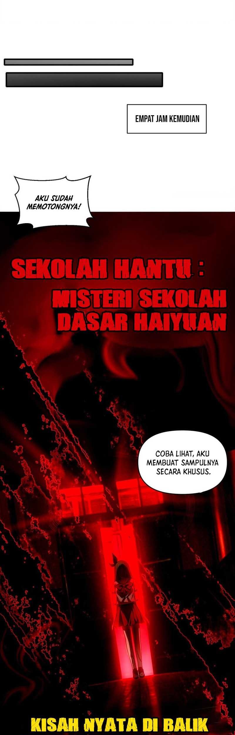 During The Live Streaming, I Proposed To A Female Ghost Chapter 12 - halaman 23