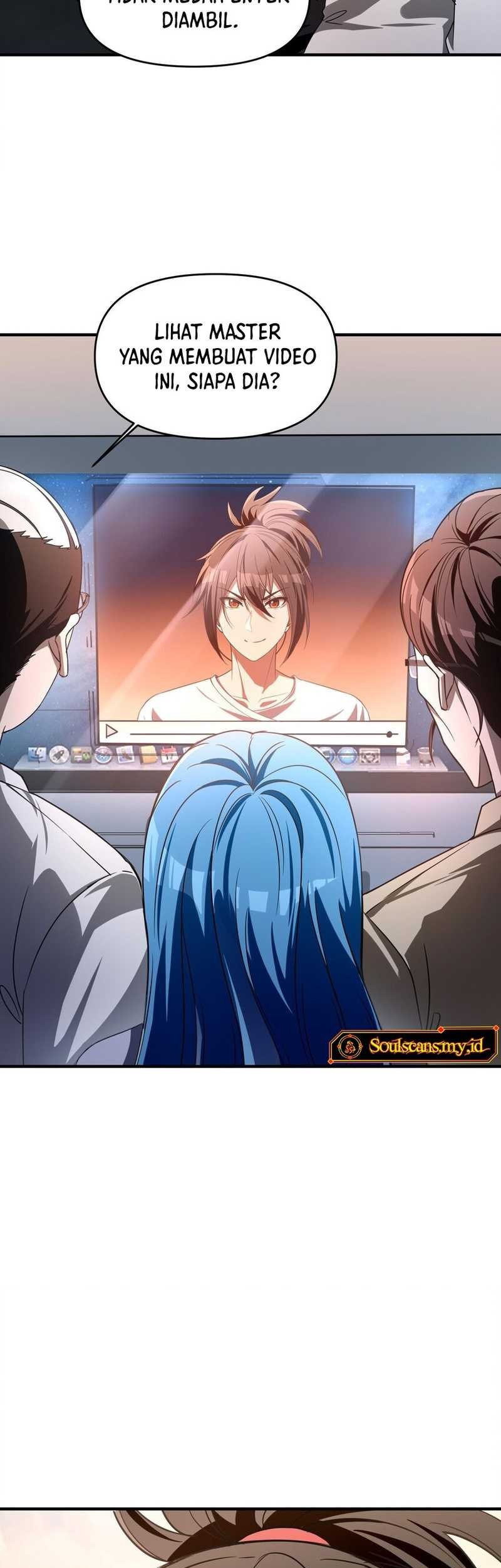 During The Live Streaming, I Proposed To A Female Ghost Chapter 12 - halaman 45