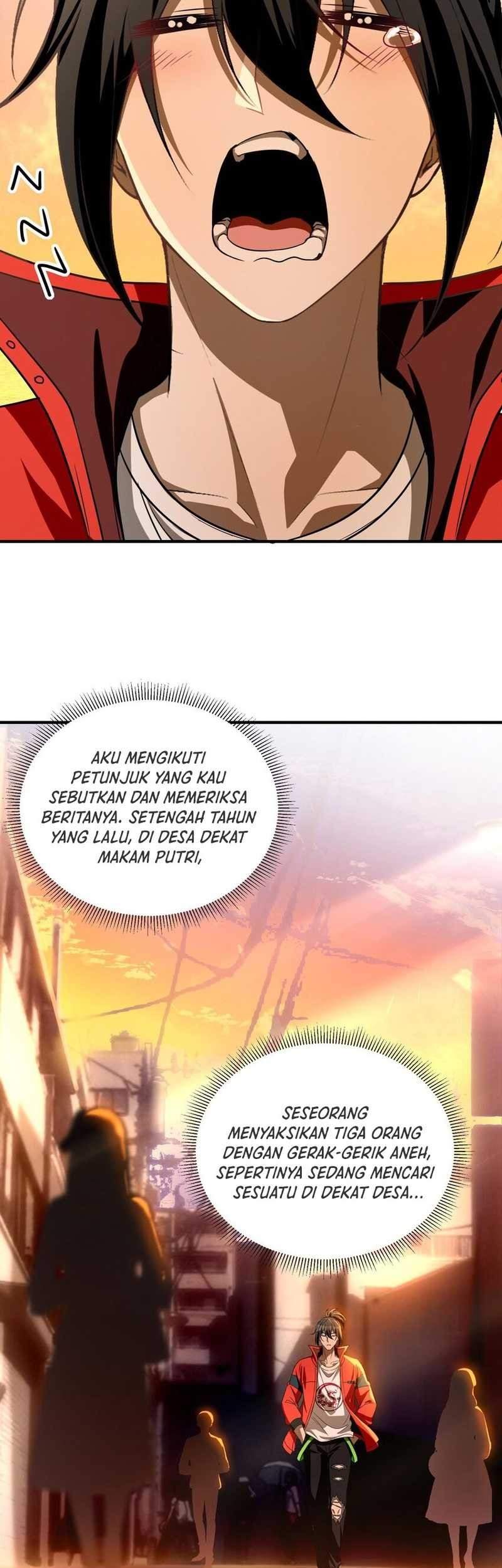 During The Live Streaming, I Proposed To A Female Ghost Chapter 12 - halaman 47