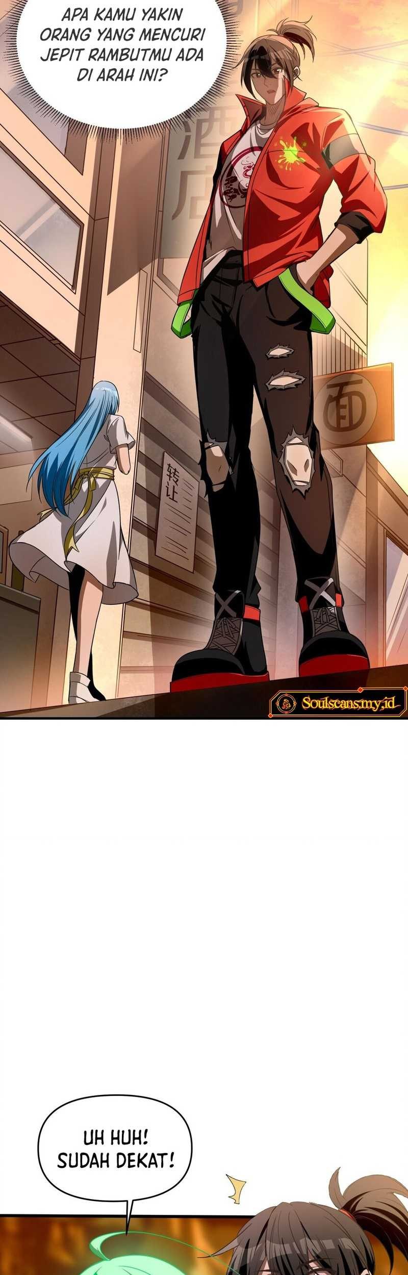 During The Live Streaming, I Proposed To A Female Ghost Chapter 12 - halaman 55