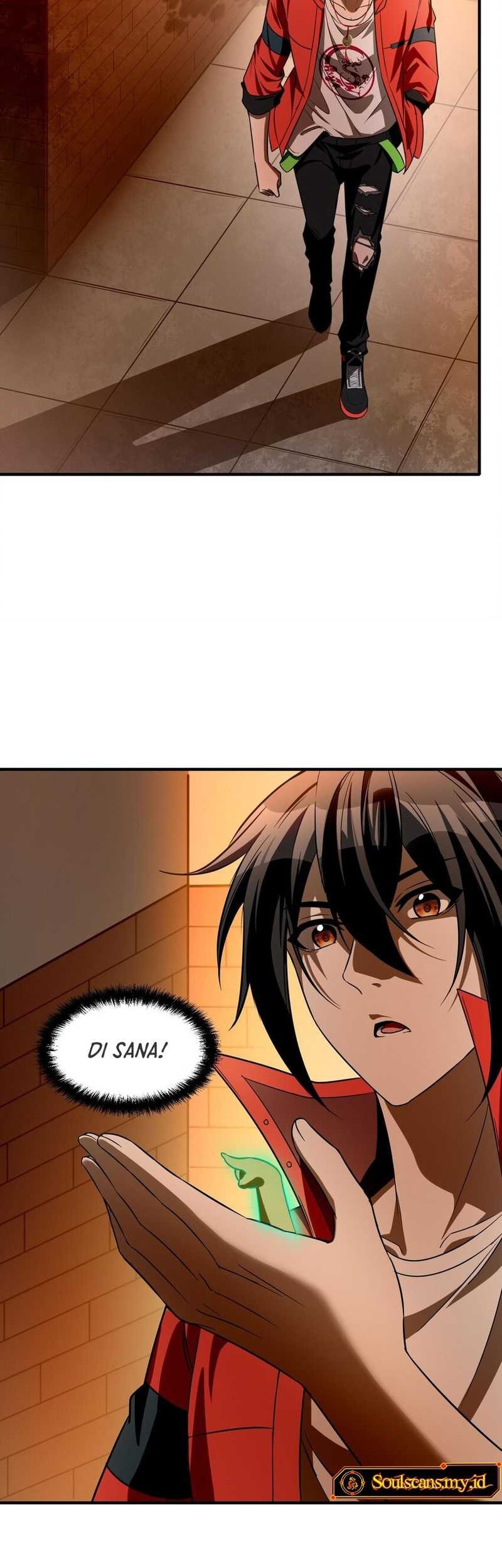 During The Live Streaming, I Proposed To A Female Ghost Chapter 12 - halaman 61