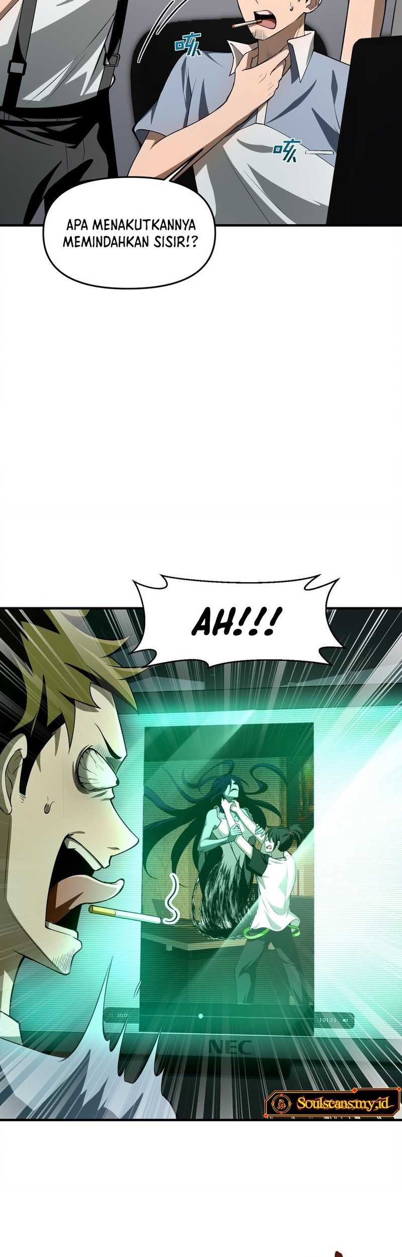 During The Live Streaming, I Proposed To A Female Ghost Chapter 12 - halaman 9
