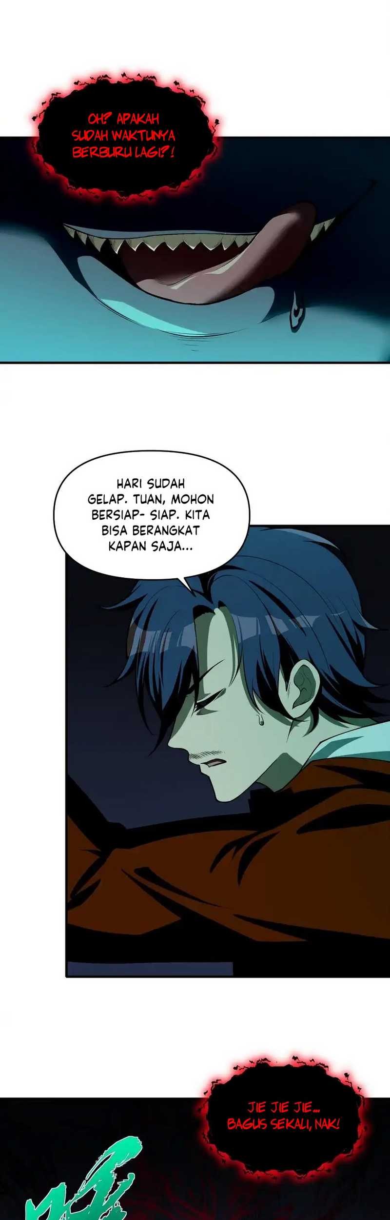 During The Live Streaming, I Proposed To A Female Ghost Chapter 13 - halaman 15