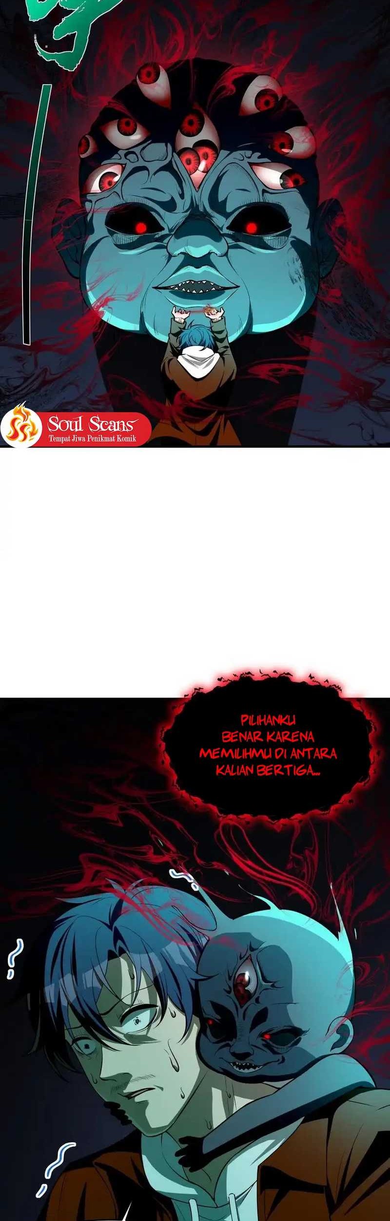 During The Live Streaming, I Proposed To A Female Ghost Chapter 13 - halaman 16