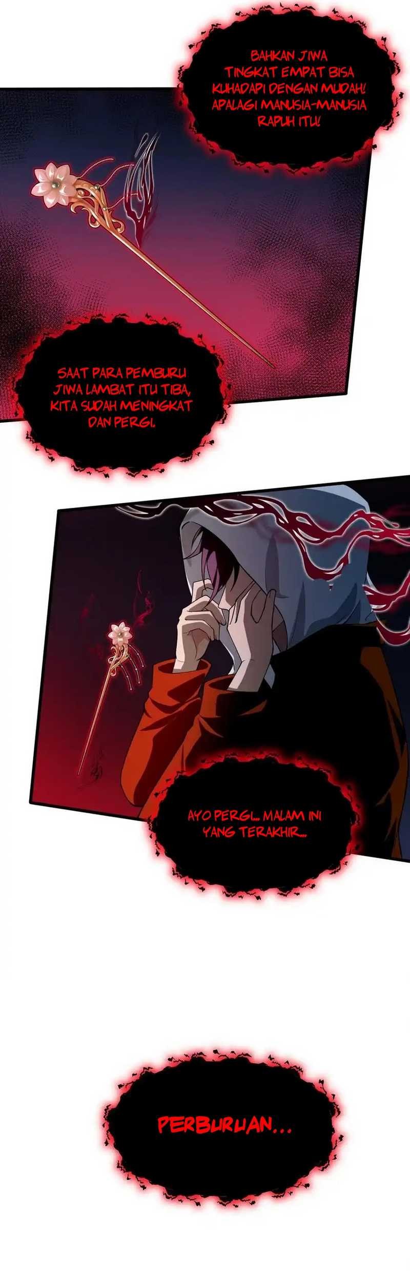 During The Live Streaming, I Proposed To A Female Ghost Chapter 13 - halaman 19