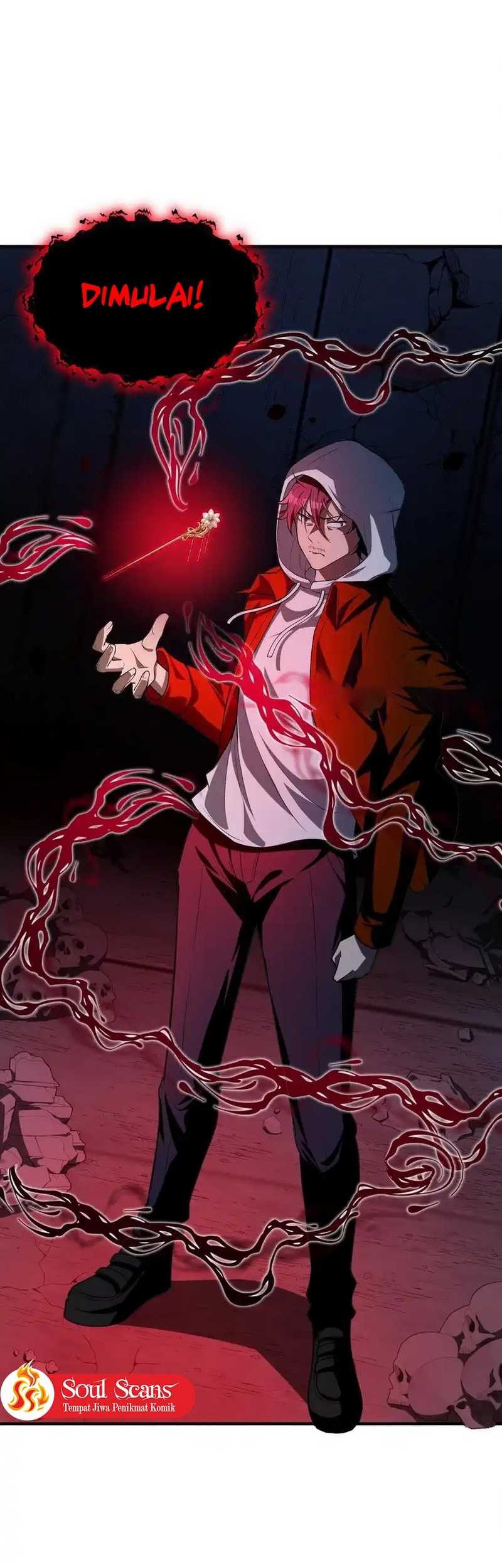 During The Live Streaming, I Proposed To A Female Ghost Chapter 13 - halaman 20