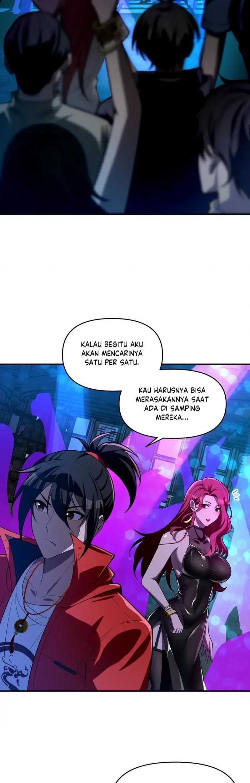 During The Live Streaming, I Proposed To A Female Ghost Chapter 13 - halaman 29