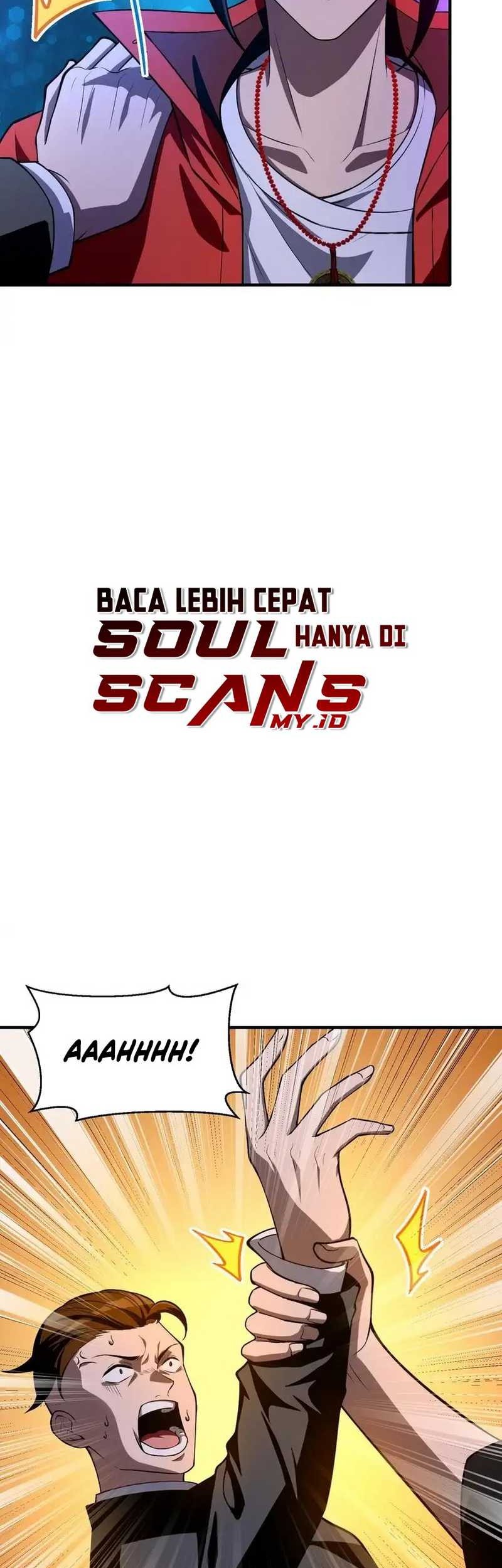 During The Live Streaming, I Proposed To A Female Ghost Chapter 13 - halaman 37