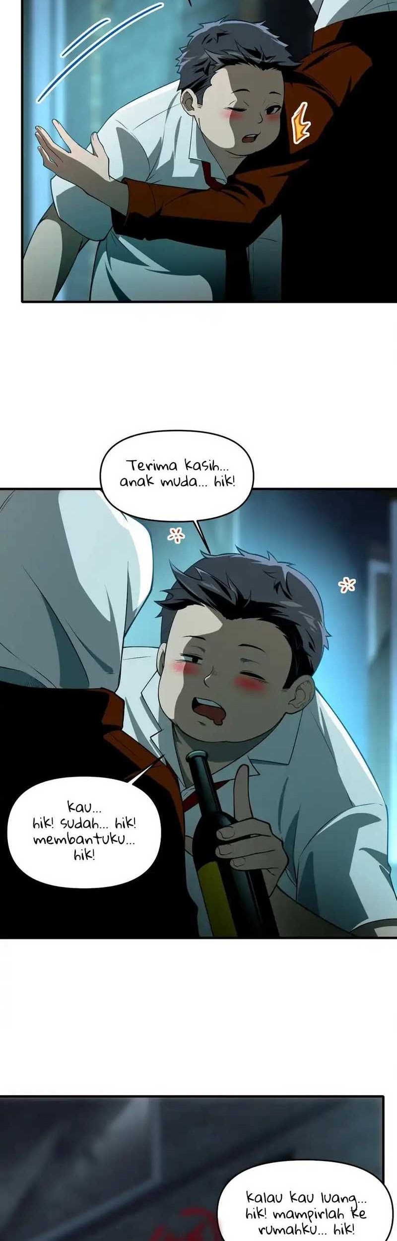 During The Live Streaming, I Proposed To A Female Ghost Chapter 13 - halaman 44