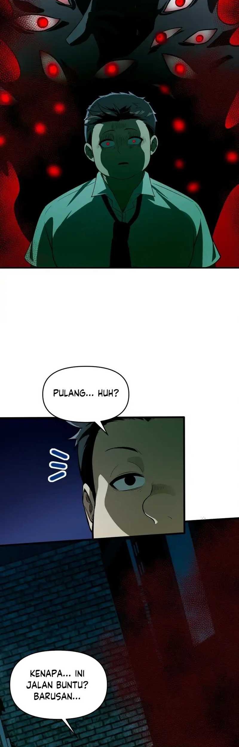 During The Live Streaming, I Proposed To A Female Ghost Chapter 13 - halaman 49