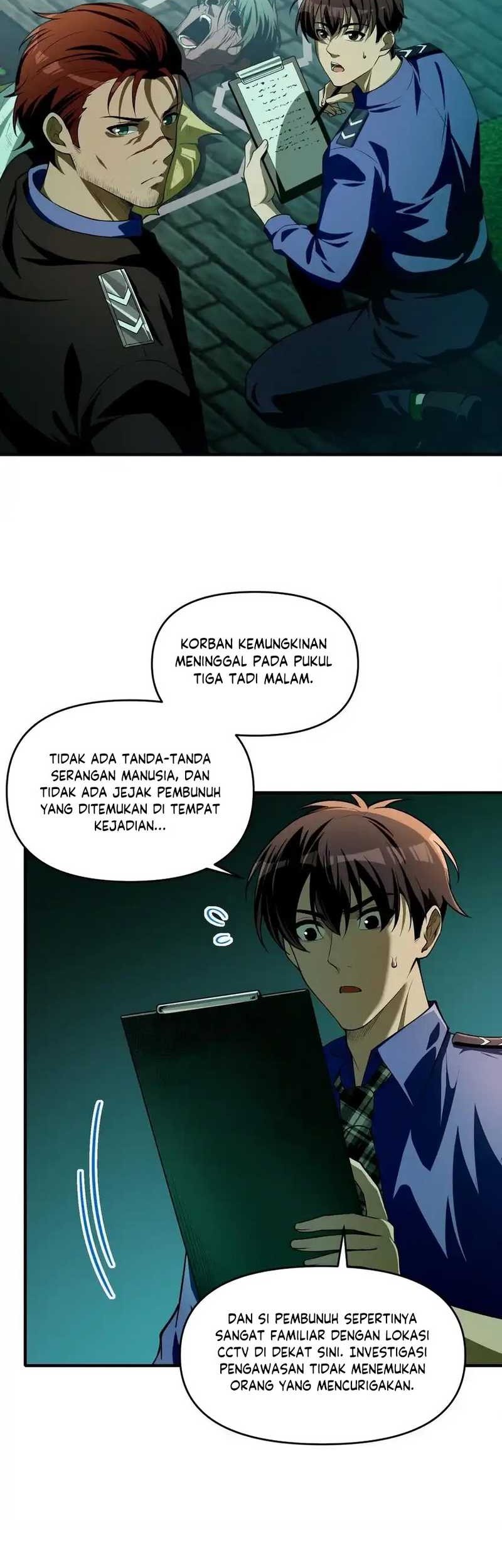 During The Live Streaming, I Proposed To A Female Ghost Chapter 13 - halaman 5