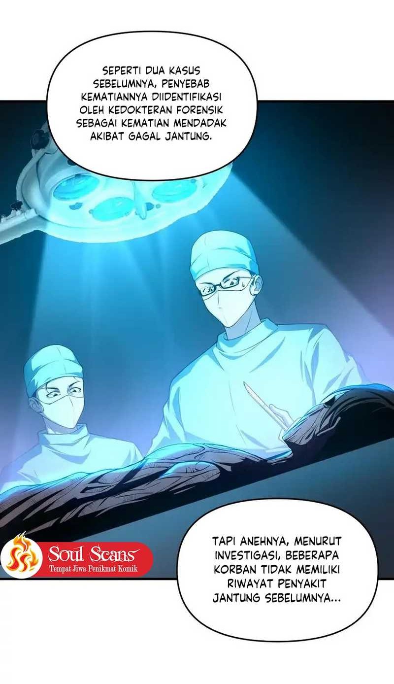 During The Live Streaming, I Proposed To A Female Ghost Chapter 13 - halaman 6