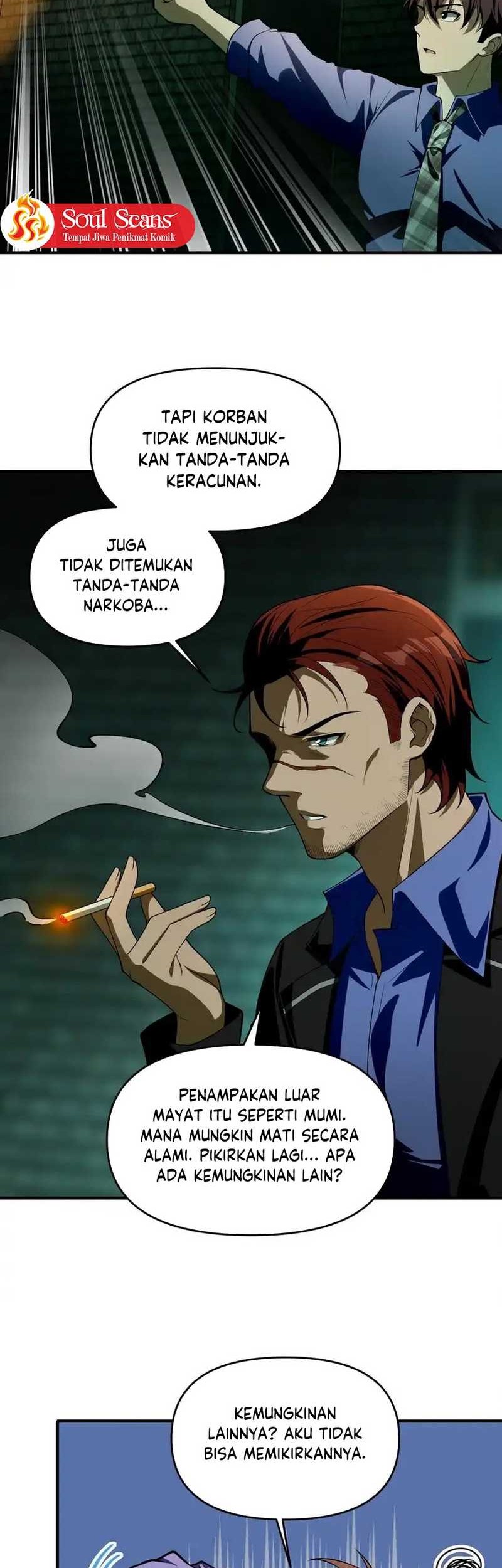 During The Live Streaming, I Proposed To A Female Ghost Chapter 13 - halaman 8