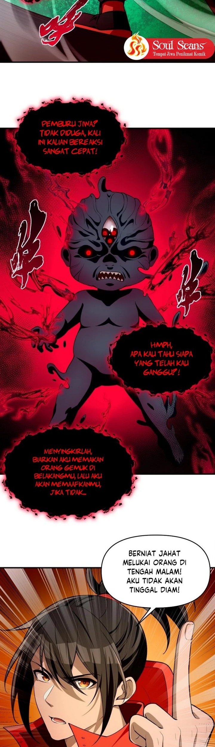 During The Live Streaming, I Proposed To A Female Ghost Chapter 14 - halaman 12