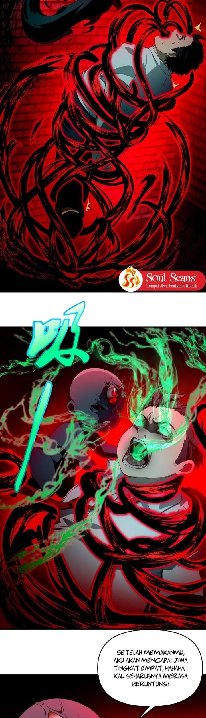 During The Live Streaming, I Proposed To A Female Ghost Chapter 14 - halaman 4