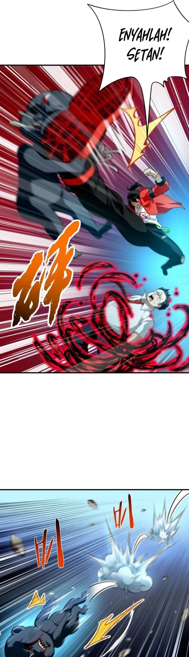 During The Live Streaming, I Proposed To A Female Ghost Chapter 14 - halaman 7