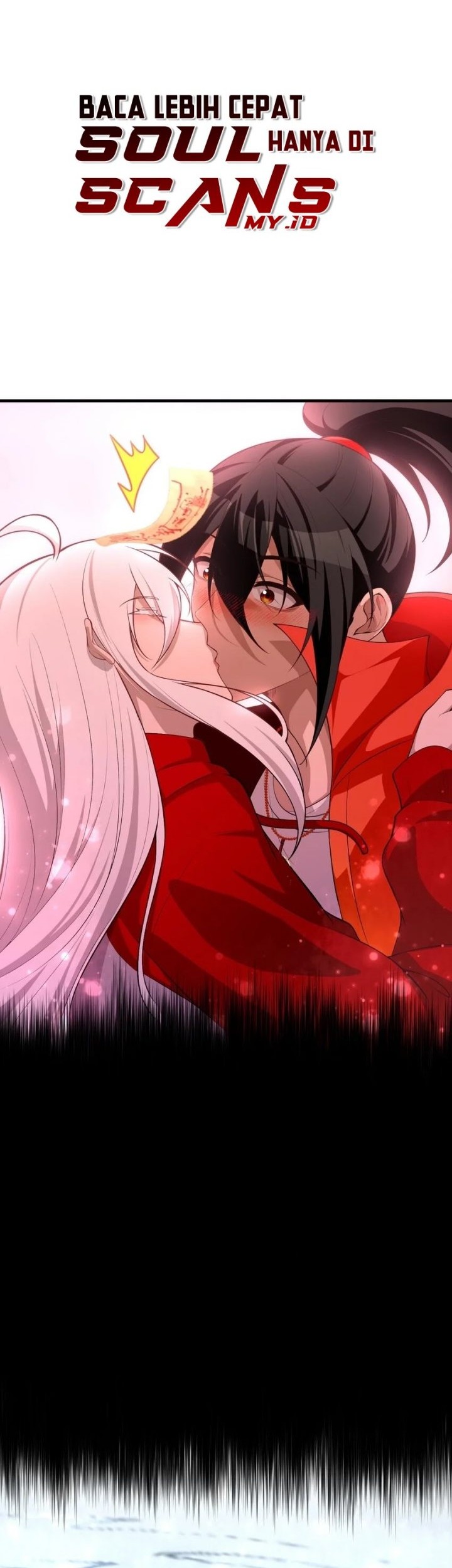 During The Live Streaming, I Proposed To A Female Ghost Chapter 15 - halaman 16