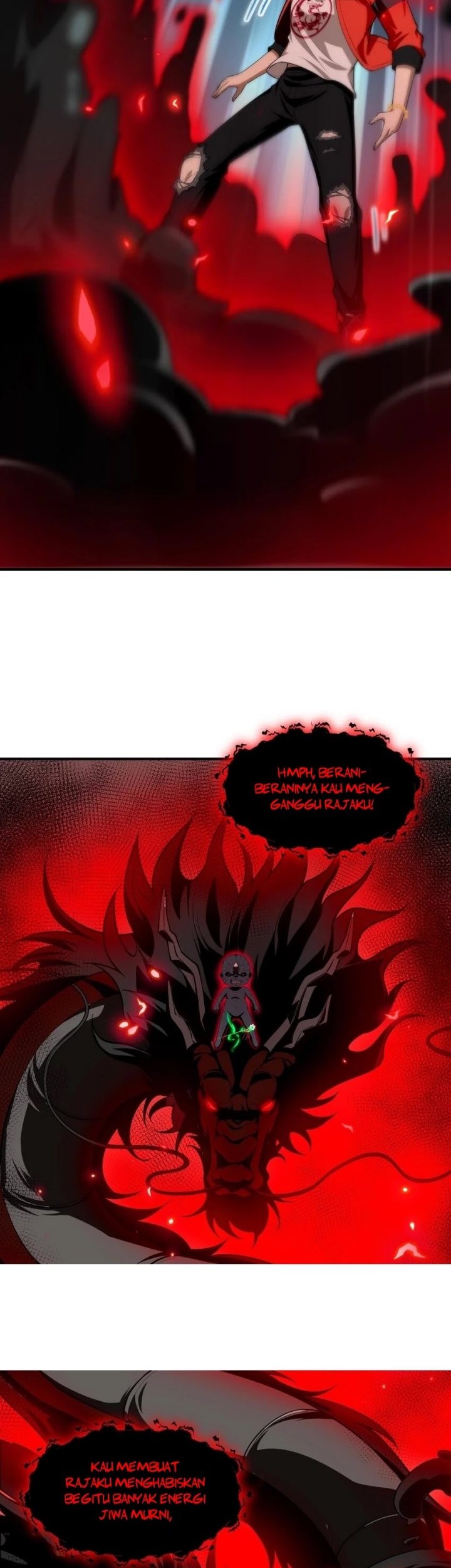During The Live Streaming, I Proposed To A Female Ghost Chapter 15 - halaman 36