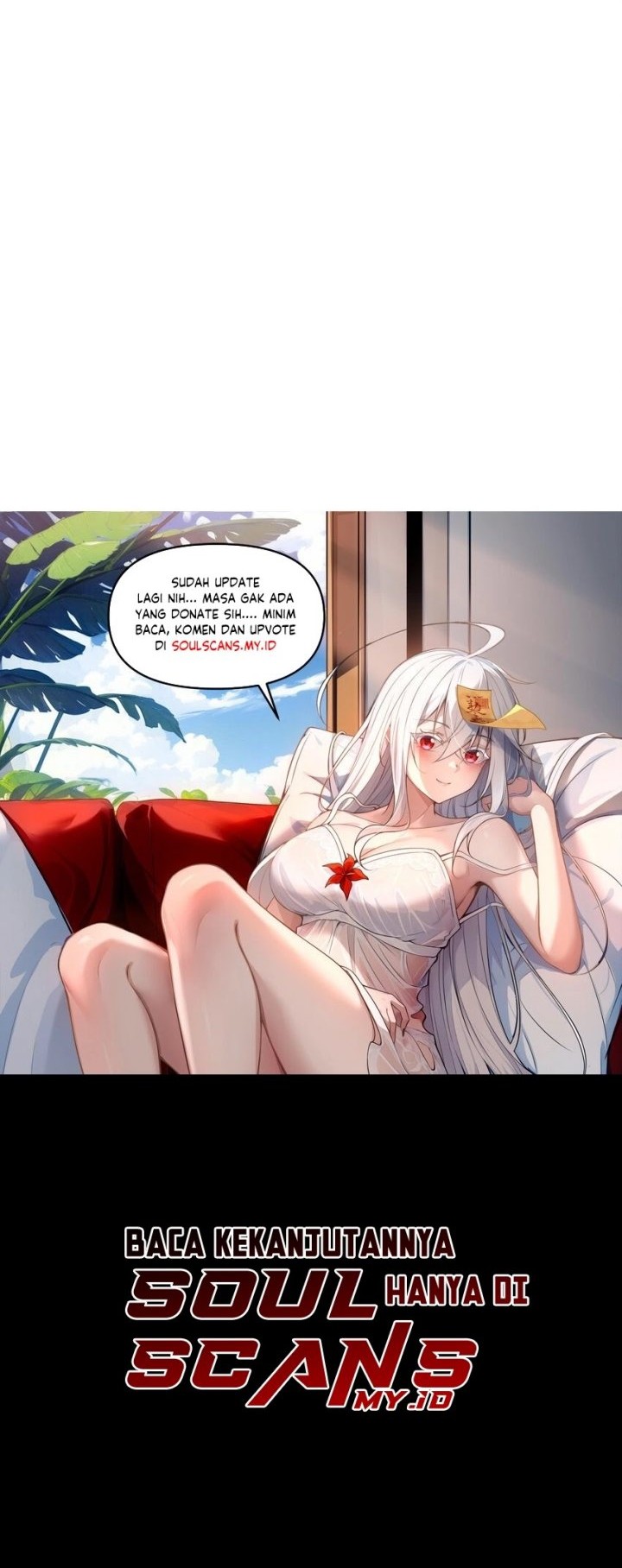During The Live Streaming, I Proposed To A Female Ghost Chapter 15 - halaman 46
