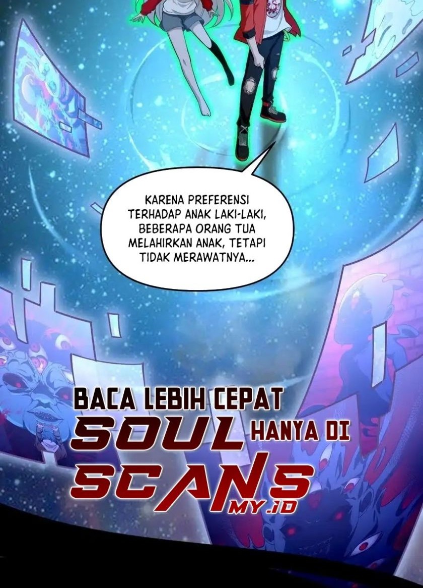 During The Live Streaming, I Proposed To A Female Ghost Chapter 16 - halaman 10
